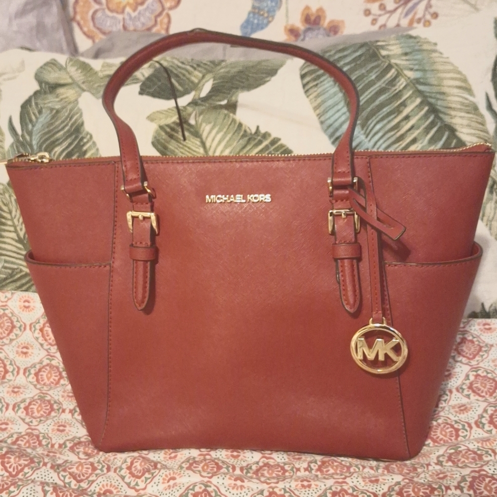 Authentic Michael Kors purse